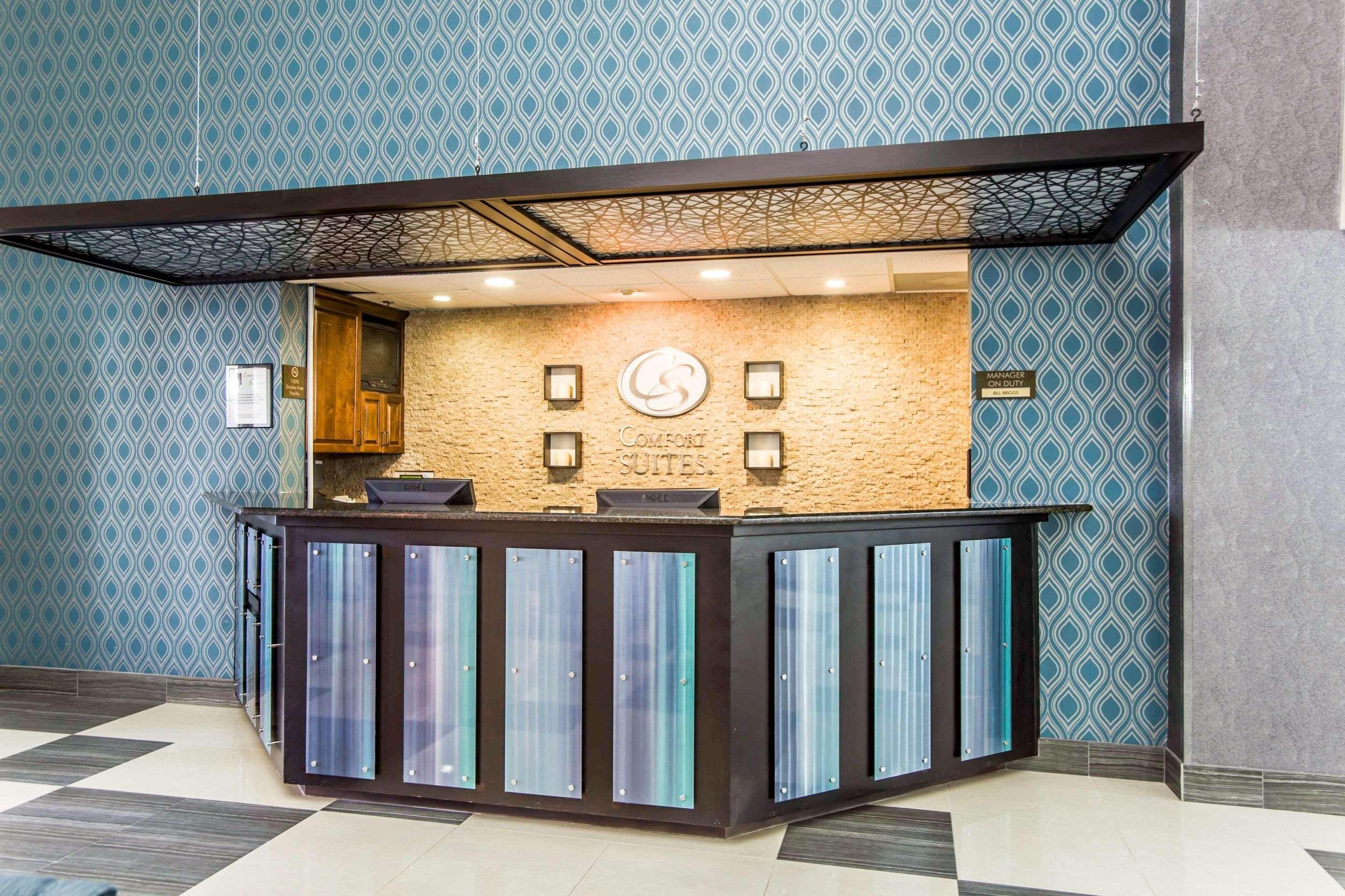 Comfort Suites Pineville - Ballantyne Area Exterior foto
